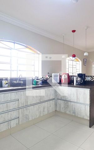 Casa à venda com 190m², 3 quartos e sem vagaCozinha
