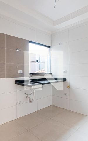 Apartamento para alugar com 33m², 1 quarto e sem vagaCozinha / Área de Serviço