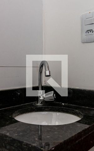 Apartamento para alugar com 33m², 1 quarto e sem vagaBanheiro