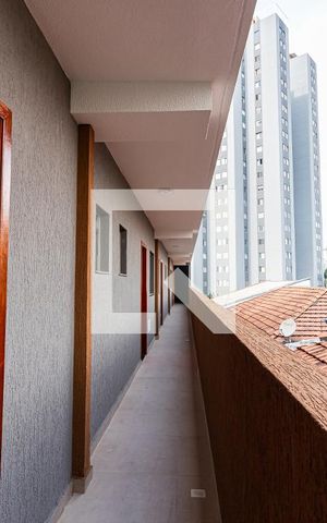 Apartamento para alugar com 33m², 1 quarto e sem vagaEntrada