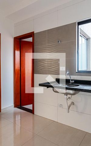Apartamento para alugar com 33m², 1 quarto e sem vagaCozinha