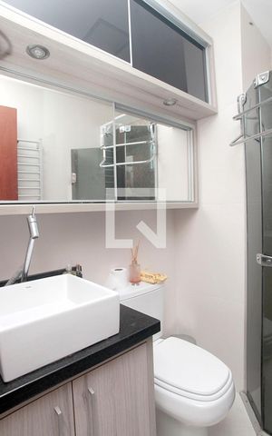 Apartamento à venda com 115m², 3 quartos e 1 vagaBanheiro Quarto 1 Suíte