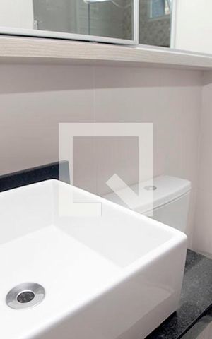 Apartamento à venda com 115m², 3 quartos e 1 vagaBanheiro Quarto 1 Suíte