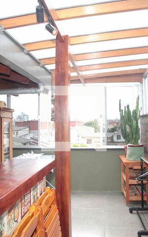 Apartamento à venda com 115m², 3 quartos e 1 vagaCobertura + Churrasqueira