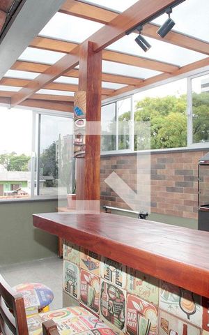 Apartamento à venda com 115m², 3 quartos e 1 vagaCobertura + Churrasqueira