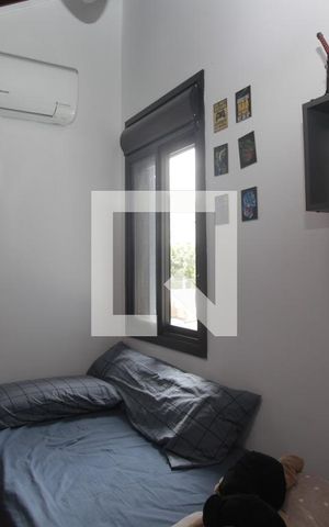 Apartamento à venda com 115m², 3 quartos e 1 vagaQuarto 2