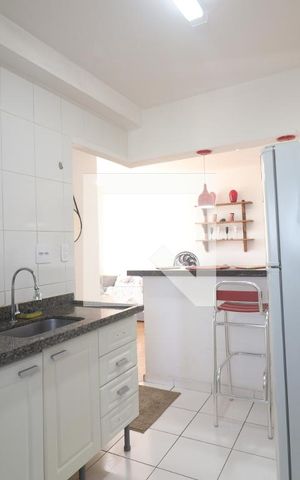 Apartamento para alugar com 50m², 2 quartos e 1 vagaCozinha 