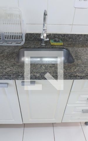 Apartamento para alugar com 50m², 2 quartos e 1 vagaCozinha 