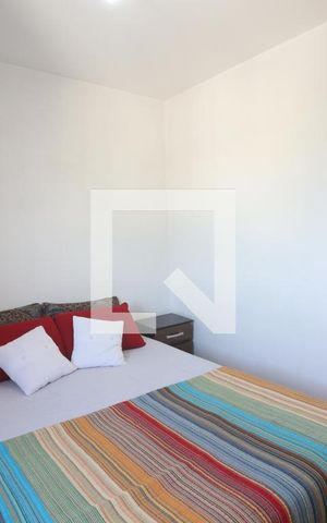 Apartamento para alugar com 50m², 2 quartos e 1 vagaQuarto 1 
