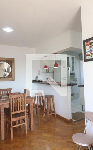 Apartamento para alugar com 50m², 2 quartos e 1 vagaSala 