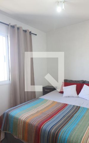 Apartamento para alugar com 50m², 2 quartos e 1 vagaQuarto 1 