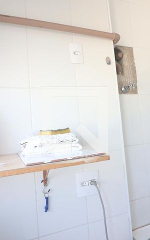 Apartamento para alugar com 50m², 2 quartos e 1 vagaÁrea de Serviço