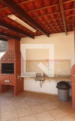 Apartamento para alugar com 50m², 2 quartos e 1 vagaÁrea comum - Churrasqueira