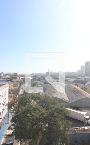 Apartamento para alugar com 50m², 2 quartos e 1 vagaJanela Quarto 2