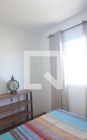 Apartamento para alugar com 50m², 2 quartos e 1 vagaQuarto 1 