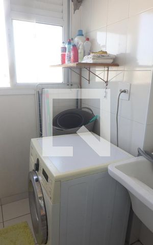 Apartamento para alugar com 50m², 2 quartos e 1 vagaÁrea de Serviço