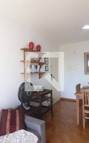 Apartamento para alugar com 50m², 2 quartos e 1 vagaSala 