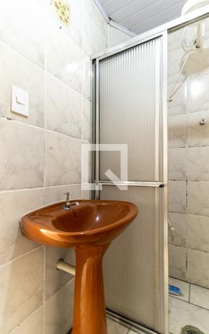 Studio à venda com 29m², 1 quarto e sem vagaBanheiro