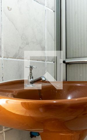 Studio à venda com 29m², 1 quarto e sem vagaBanheiro - Torneira
