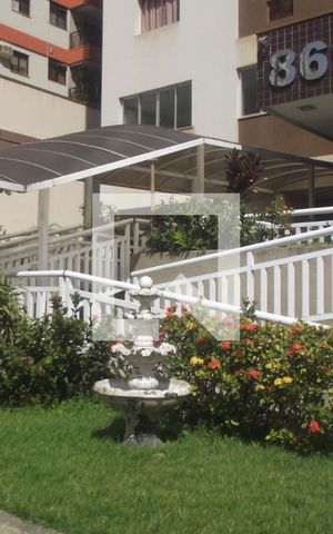 Apartamento à venda com 77m², 3 quartos e 1 vagaÁrea comum