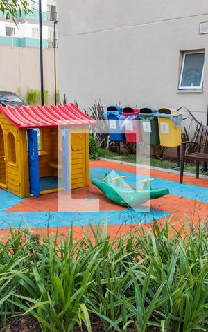 Apartamento para alugar com 27m², 1 quarto e sem vaga Apartamento para alugar com 27m², 1 quarto e sem vagaÁrea comum