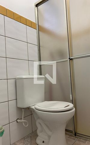 Apartamento para alugar com 35m², 1 quarto e sem vagaBanheiro