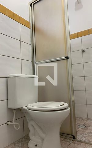 Apartamento para alugar com 35m², 1 quarto e sem vagaBanheiro