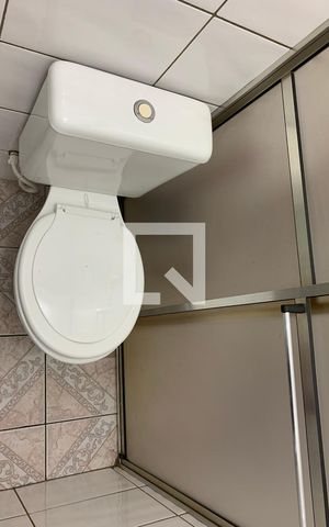 Apartamento para alugar com 35m², 1 quarto e sem vagaBanheiro