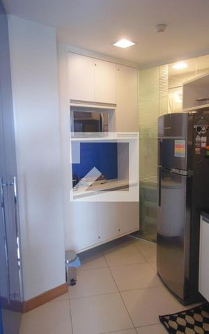 Apartamento para alugar com 50m², 1 quarto e 2 vagasCozinha - Armários