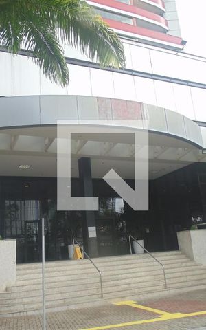 Apartamento para alugar com 50m², 1 quarto e 2 vagasFachada