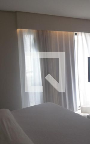 Apartamento para alugar com 50m², 1 quarto e 2 vagasQuarto