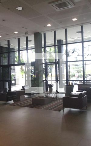 Apartamento para alugar com 50m², 1 quarto e 2 vagasÁrea comum
