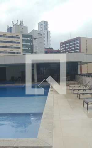 Apartamento para alugar com 50m², 1 quarto e 2 vagasÁrea comum