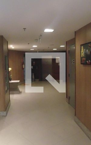 Apartamento para alugar com 50m², 1 quarto e 2 vagasÁrea comum