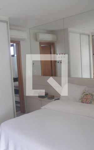 Apartamento para alugar com 50m², 1 quarto e 2 vagasQuarto