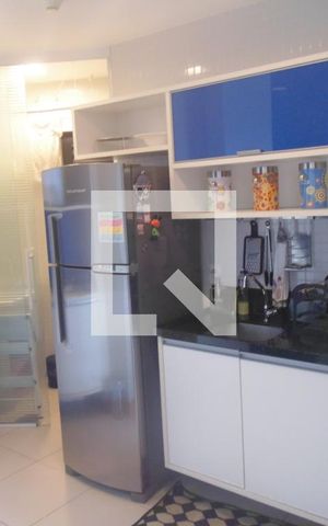 Apartamento para alugar com 50m², 1 quarto e 2 vagasCozinh