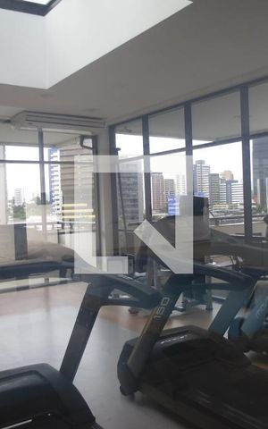 Apartamento para alugar com 50m², 1 quarto e 2 vagasÁrea comum