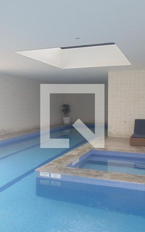 Apartamento para alugar com 50m², 1 quarto e 2 vagasÁrea comum