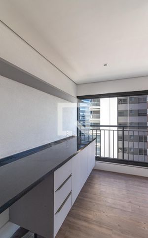 Apartamento para alugar com 65m², 2 quartos e 1 vaga Apartamento para alugar com 65m², 2 quartos e 1 vagaÁrea de serviço