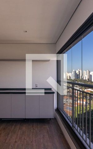 Apartamento para alugar com 65m², 2 quartos e 1 vaga Apartamento para alugar com 65m², 2 quartos e 1 vagaVaranda da Sala