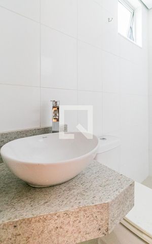 Apartamento à venda com 108m², 3 quartos e 2 vagas Apartamento à venda com 108m², 3 quartos e 2 vagasBanheiro Social