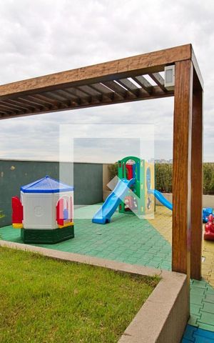 Apartamento à venda com 61m², 1 quarto e 1 vaga Apartamento à venda com 61m², 1 quarto e 1 vagaÁrea comum - Playground