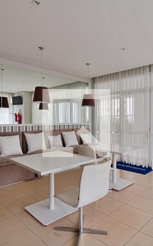 Apartamento à venda com 61m², 1 quarto e 1 vaga Apartamento à venda com 61m², 1 quarto e 1 vagaÁrea comum - festas
