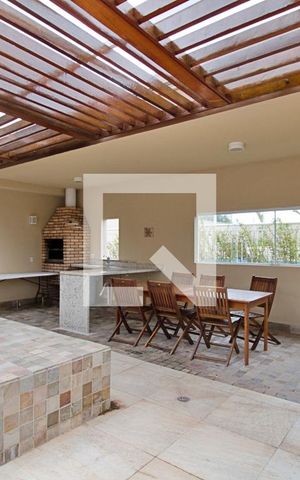 Apartamento à venda com 61m², 1 quarto e 1 vaga Apartamento à venda com 61m², 1 quarto e 1 vagaÁrea comum - Churrasqueira