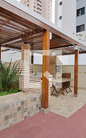 Apartamento à venda com 61m², 1 quarto e 1 vaga Apartamento à venda com 61m², 1 quarto e 1 vagaÁrea comum - Churrasqueira