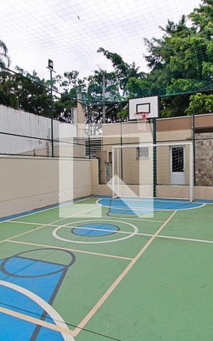 Apartamento à venda com 61m², 1 quarto e 1 vaga Apartamento à venda com 61m², 1 quarto e 1 vagaQuadra Esportiva