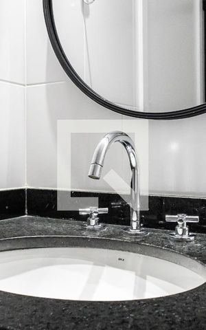 Apartamento para alugar com 28m², 1 quarto e 1 vagaBanheiro