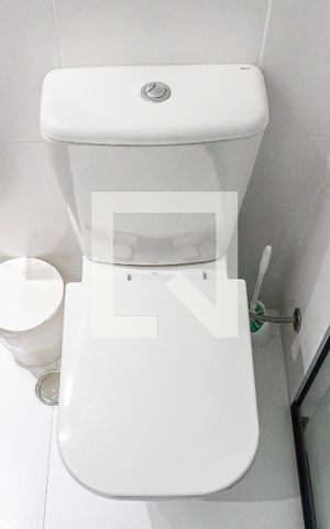 Apartamento para alugar com 28m², 1 quarto e 1 vagaBanheiro