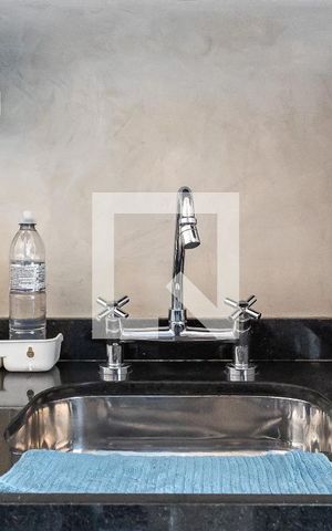 Apartamento para alugar com 28m², 1 quarto e 1 vagaCozinha