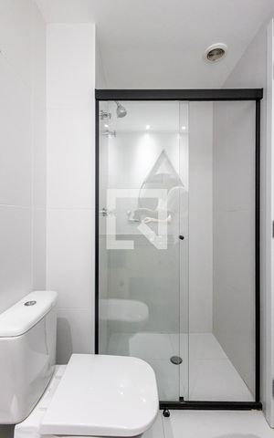 Apartamento para alugar com 28m², 1 quarto e 1 vagaBanheiro